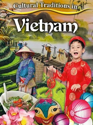 cover image of Cultural Traditions in Vietnam